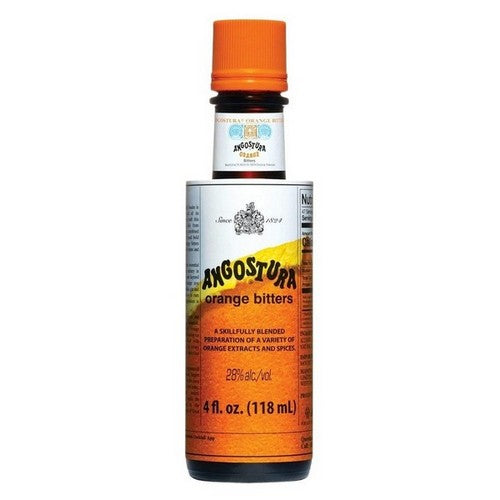 Orange Bitters 4 Oz (Case Of 12) by Angostura