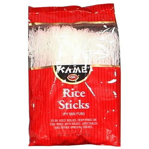 Vermicelli Rice Sticks 8 Oz (Case of 8) by Ka-Me