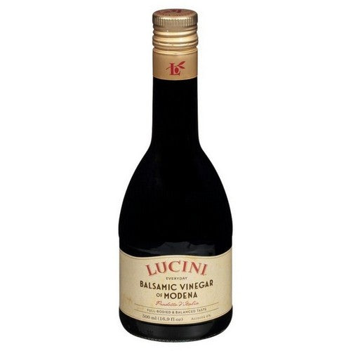 Balsamic Vinegar Of Modena 16.9 Oz (Case Of 6) by Lucini