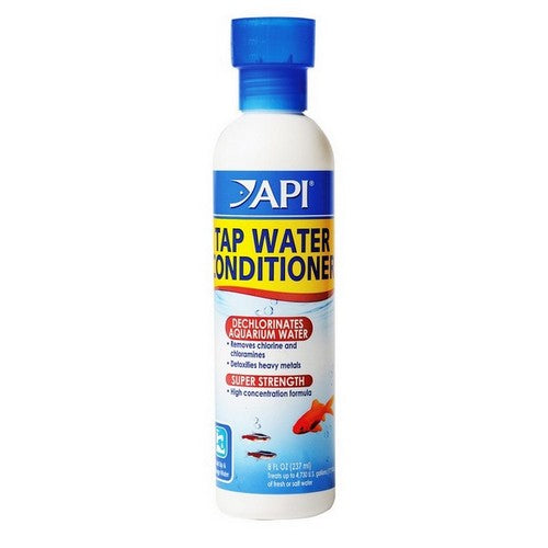 Tap Water Conditioner 8 Oz by API
