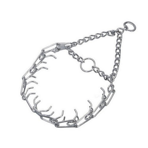 Herm. Sprenger Ultra Plus Prong Training Dog Collar Nickel, Chrome,  2.25 Mm X 14 Inches by Herm. Sprenger