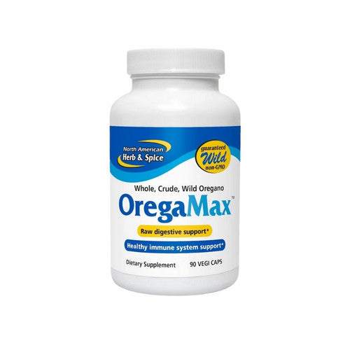 Oregamax 90 Caps by North American Herb & Spice
