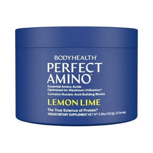 PerfectAmino Lemon Lime 5.39 Oz by BodyHealth