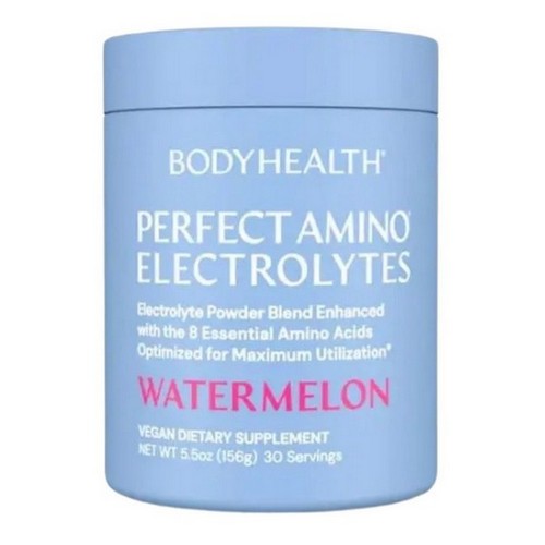 Electrolytes Watermelon 5.5 Oz by Bodyhealth