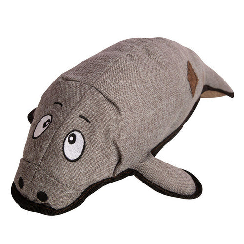 Snugarooz Murray The Manatee 21 Inches, Gray by Snugarooz