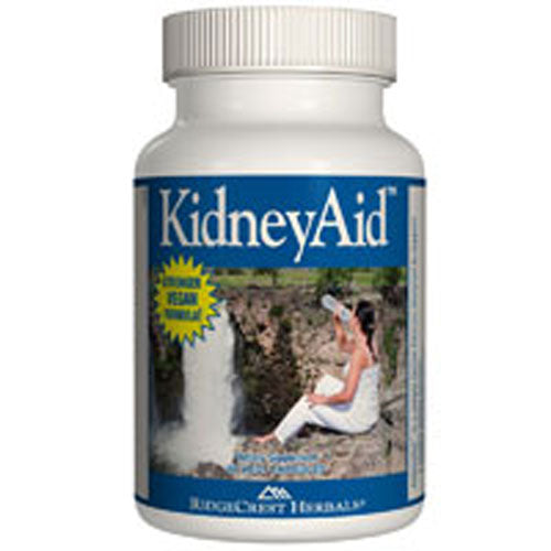 KidneyAid 60 CP EA by Ridgecrest Herbals