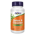 Detox And Cleanse 90 VegCaps by Now Foods