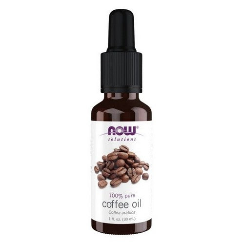 Coffee Oil 1 Oz by Now Foods