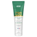 CBD Joint And Muscle Cream 4 Oz by Now Foods