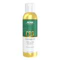 CBD Massage Oil 4 Oz by Now Foods
