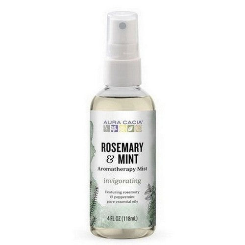 Aura Cacia Rosemary Mint Mist 4 Oz by Aura Cacia
