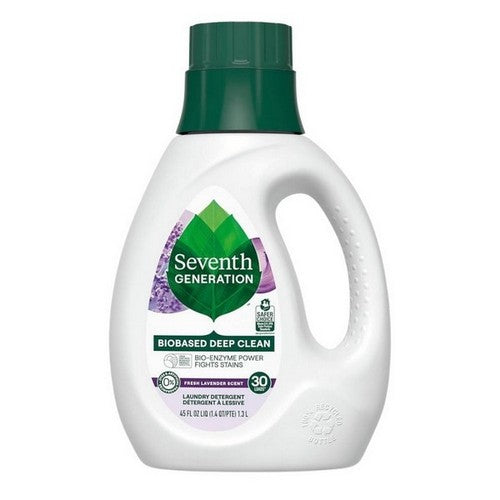 Lavender Liquid Laundry Detergent 45 Oz by Seventh Generation