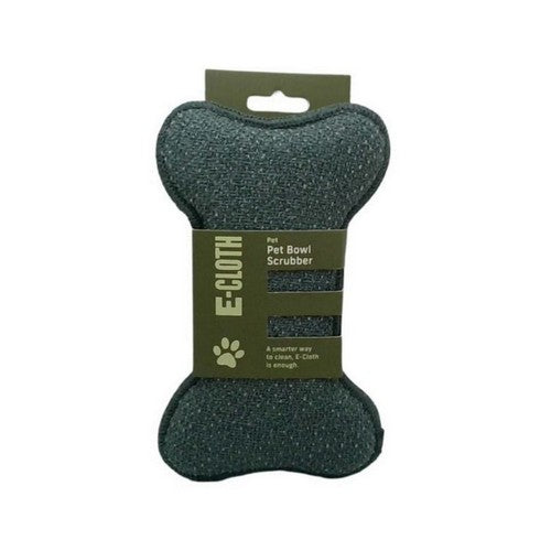 Pet Bowl Scrubber 1 Count / 6.7 Inches X 2.5 Inches by E-Cloth