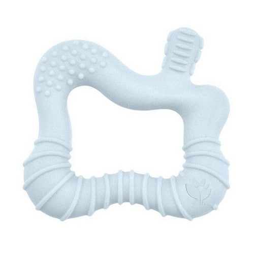 Light Blueberry Silicone Molar Teether 1 Count by Green Sprouts