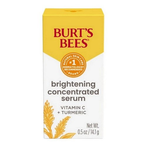 Brightening Concentrated Face Serum 0.5 Oz by Burts Bees
