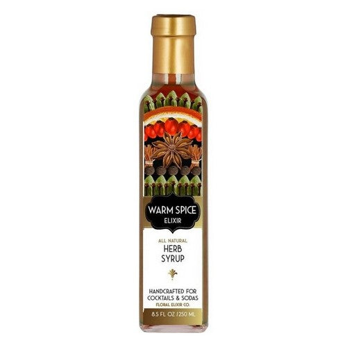 Warm Spice Elixir 8.5 Oz by Floral Elixir Co.