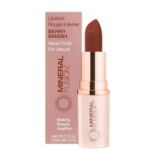 Berry Smash Lip Stick 0.137 Oz by Mineral Fusion