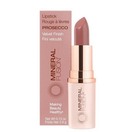 Prosecco Lip Stick 0.137 Oz by Mineral Fusion