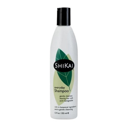 Everyday Shampoo 12 Oz by Shikai