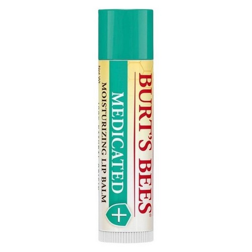 Medicated Lip Balm 0.15 Oz by Burts Bees