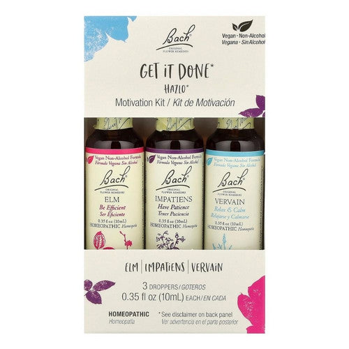 Get It Done Motivation Kit 3 Count by Bach