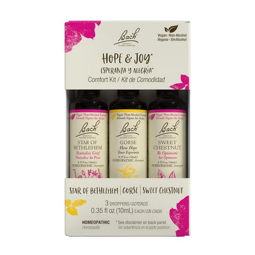 Hope And Joy Comfort Kit 3 Count by Bach