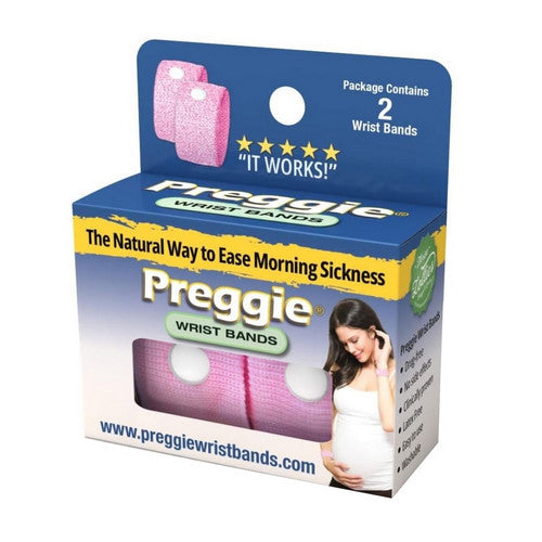Preggie Wrist Band 2 Count by Three Lollies