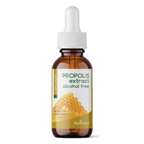 Propolis Extract Alcohol Free 1 Oz by Apihaus