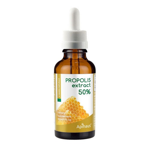 Propolis Tincture 50% 1 Oz by Apihaus