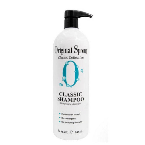 Shampoo 32 Oz by Original Sprout