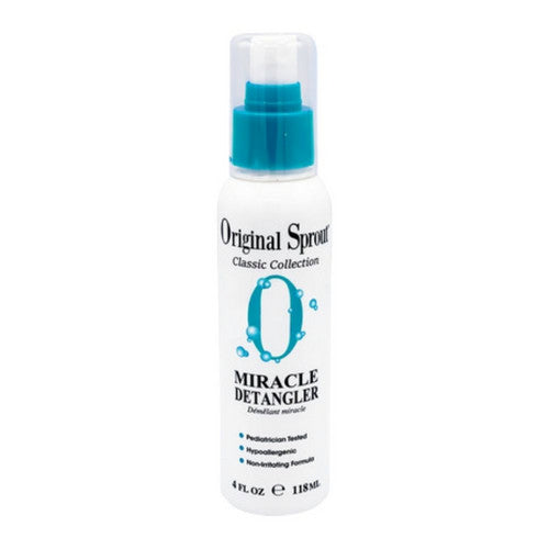 Miracle Detangler For Babies And Up 4 Oz by Original Sprout