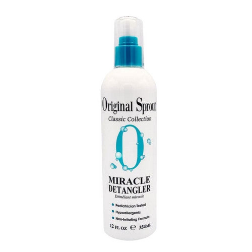 Miracle Detangler For Babies And Up 12 Oz by Original Sprout
