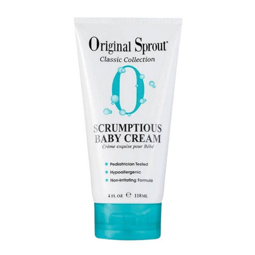 Classic Scrumptious Baby Cream 4 Oz by Original Sprout