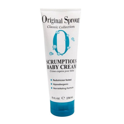 Scrumptious Baby Cream 8 Oz by Original Sprout