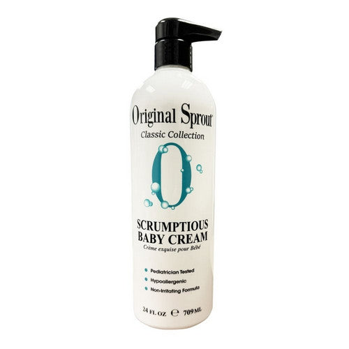 Classic Scrumptious Baby Cream 24 Oz by Original Sprout