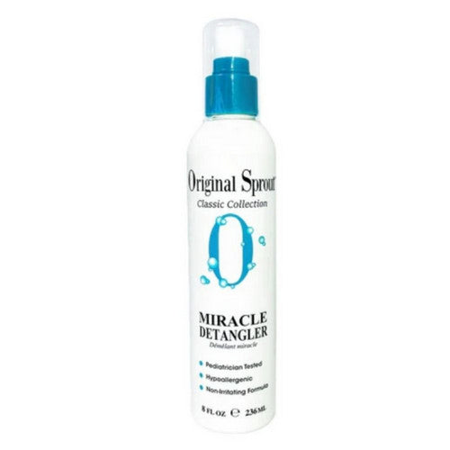 Classic Miracle Detangler 8 Oz by Original Sprout
