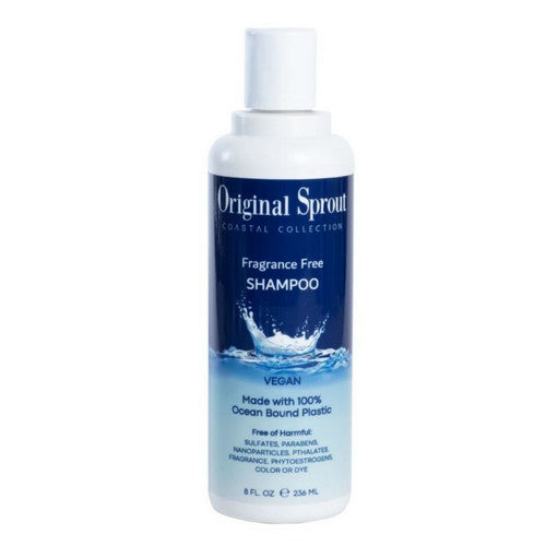 Coastal Collection Shampoo 8 Oz by Original Sprout