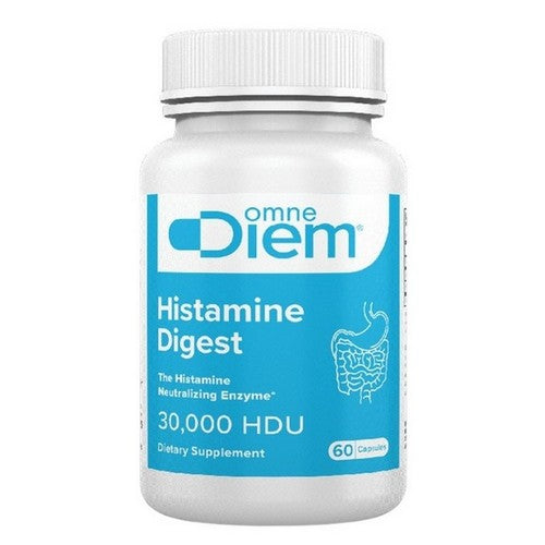 Histamine Digest 60 Capsules by Omne Diem