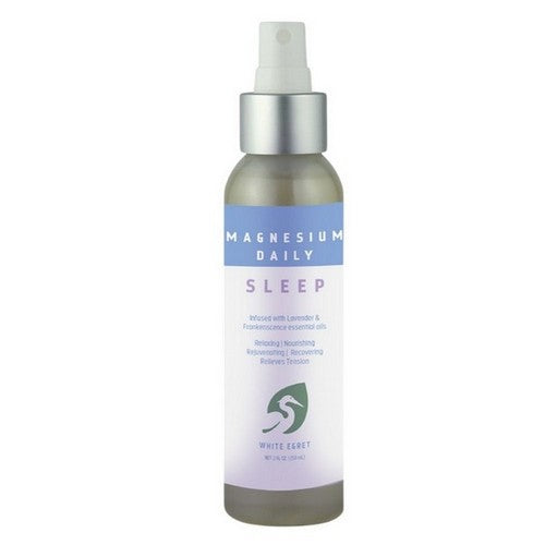 Magnesium Daily Sleep 2 Oz by White Egret