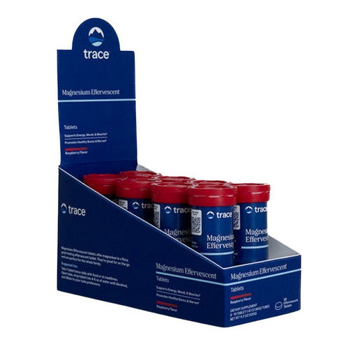 Magnesium Effervescent 8 Count by Trace Minerals