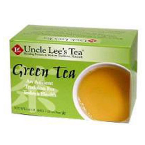 Green Tea ORIGINAL , 100 BAG by Uncle Lees Teas