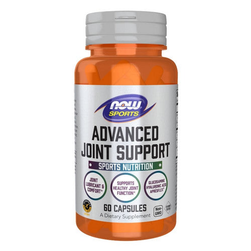 Advanced Joint Support 60 Caps by Now Foods