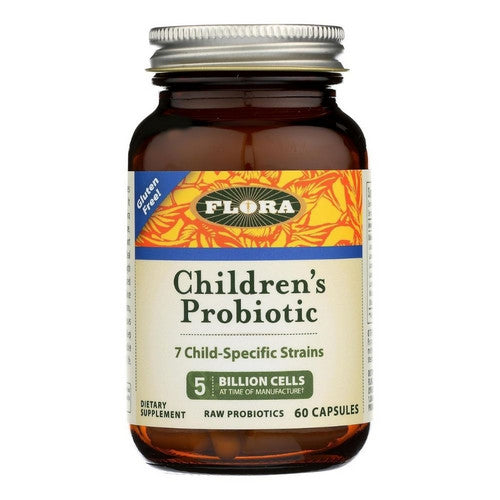 Childrens Probiotic 60 Count by Flora