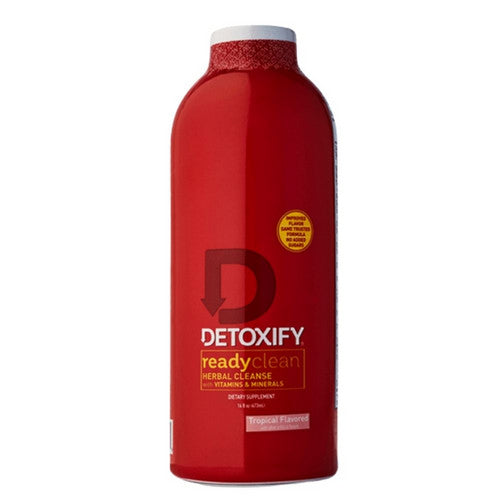 Ready Clean Tropical 16 Oz by Detoxify