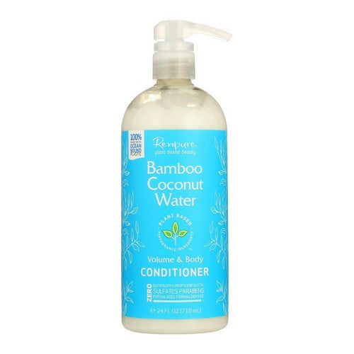 Renpure Bamboo Coconut Water Conditioner 24 Oz by Renpure