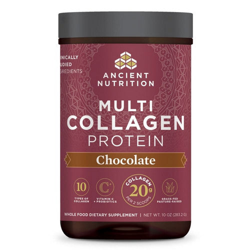 Ancient Nutrition Hydrolyzed Collagen Peptides Powder 10 Oz by Ancient Nutrition