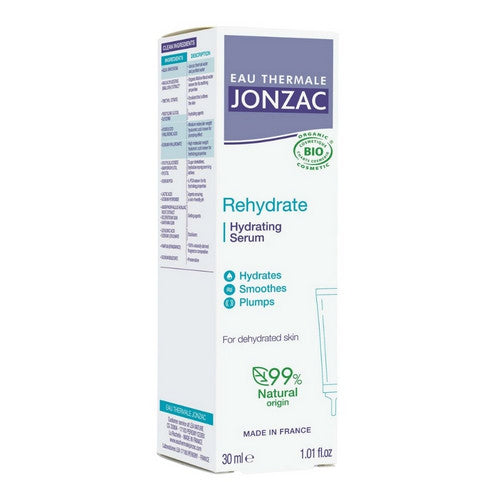 Eau Thermale Jonzac Hydrating Serum 1.01 Oz by Eau Thermale Jonzac