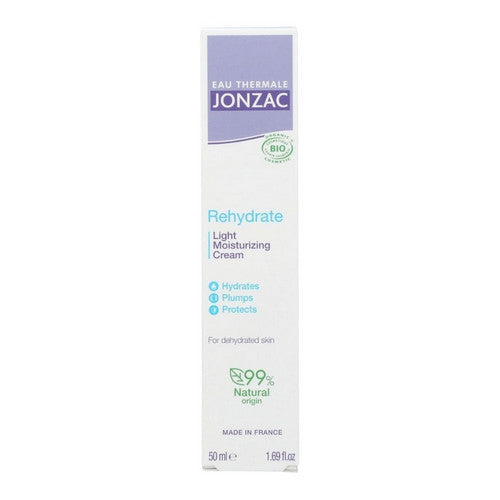 Eau Thermale Jonzac Rehydrate Moisturizing Light Cream 1.69 Oz by Eau Thermale Jonzac