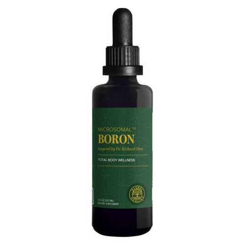 Boron 2 Oz by Global Healing Center