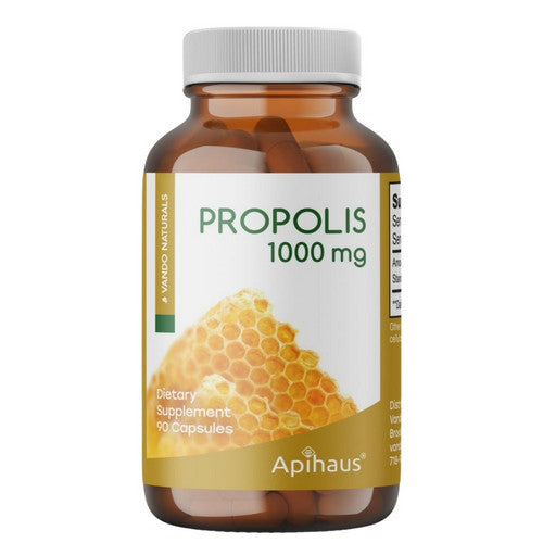 Propolis 90 Capsules by Apihaus